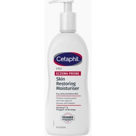 Cetaphil Pro Ad Derma Skin Restoring Body Wash, 295ml